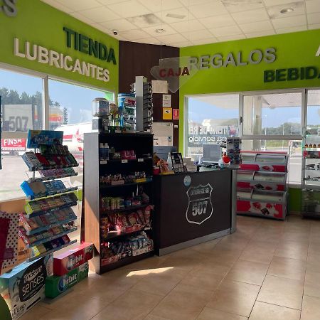 欧特瑞奥德瑞 Area 507酒店 外观 照片