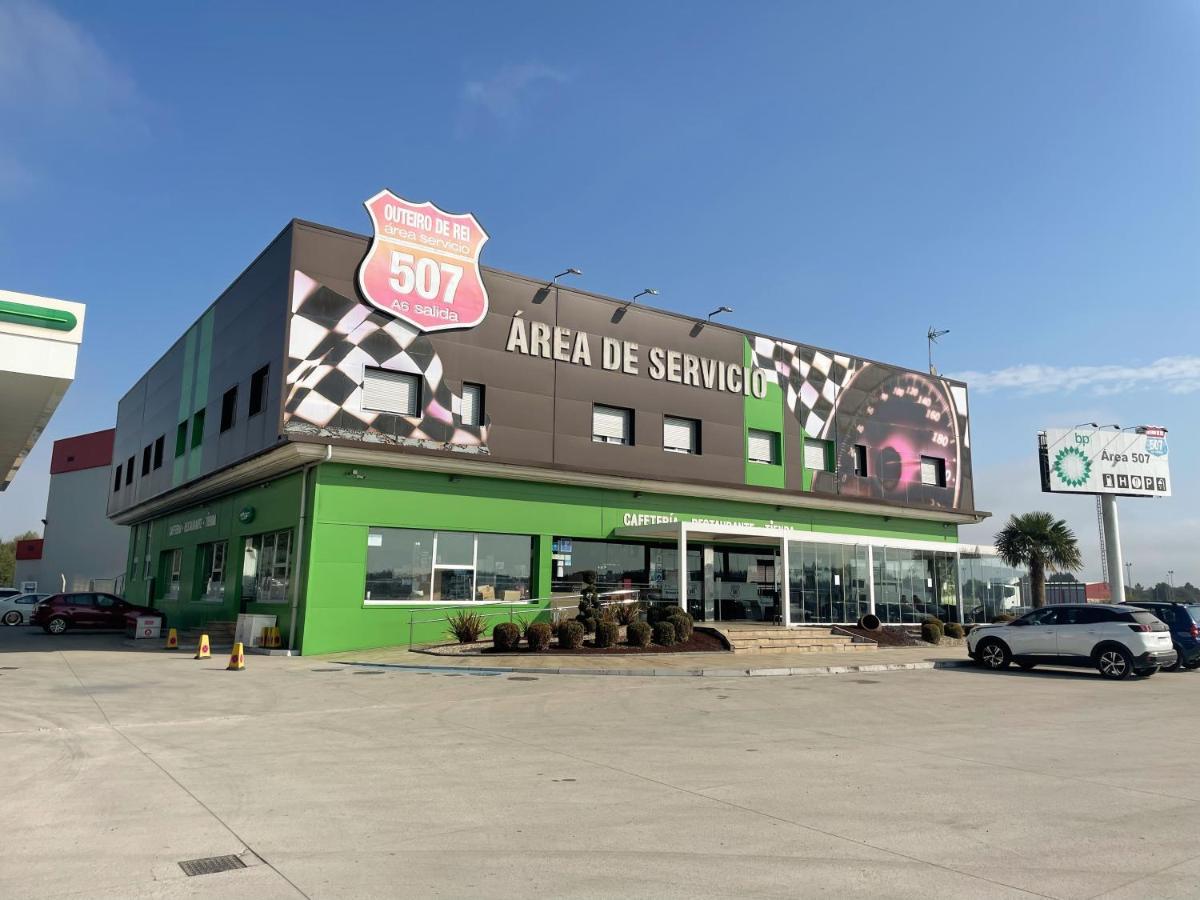 欧特瑞奥德瑞 Area 507酒店 外观 照片